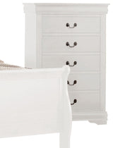 Acme Louis Philippe Chest White