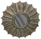 Well-Designed Wood Mirror ,Brown