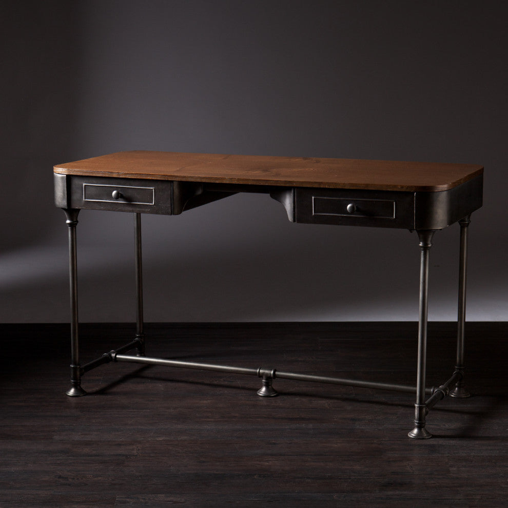 Mckinley 2-Drawer Desk
