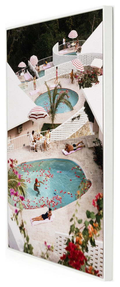 Las Brisas Hotel By Slim Aarons