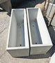 Modern Cement Planter Box