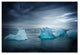 Philippe Sainte-Laudy 'Blue Rider' Canvas Art