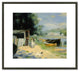 View of Bougival, 1873