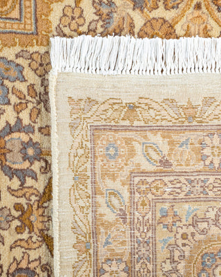MOGUL, Hand Knotted Area Rug 9' 8" X 6' 0"