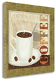"Coffee Cup III" By Veronique Charron, Giclee Print on Gallery Wrap Canvas