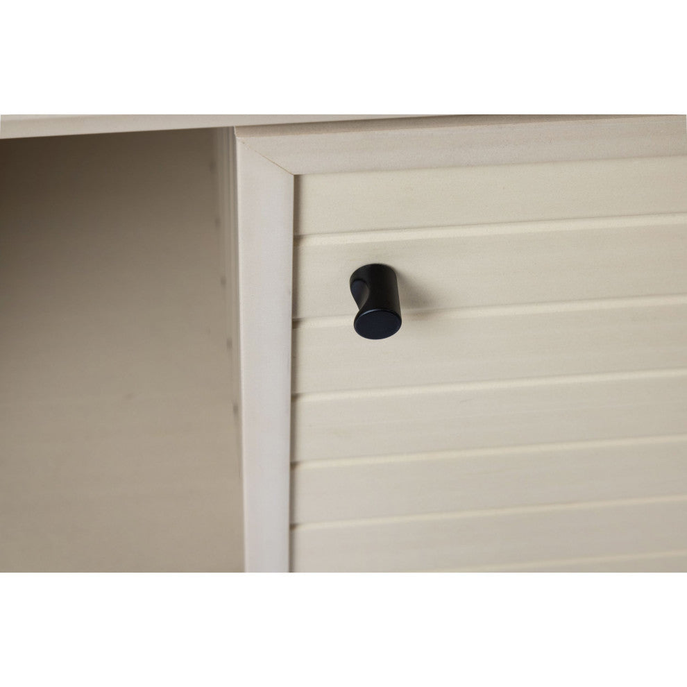 New Age Pet ECOFLEX 48" Lo-Boy Versa Stand, Maple