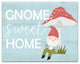 Gnome Sweet Home 3 11x14 Canvas Wall Art