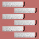 Cornice White Urethane  82 3/4" L  Letreamont Ornate |