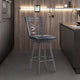 Fargo Counter Height Metal Barstool