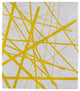 Belted C Signature Rug, 6' Square