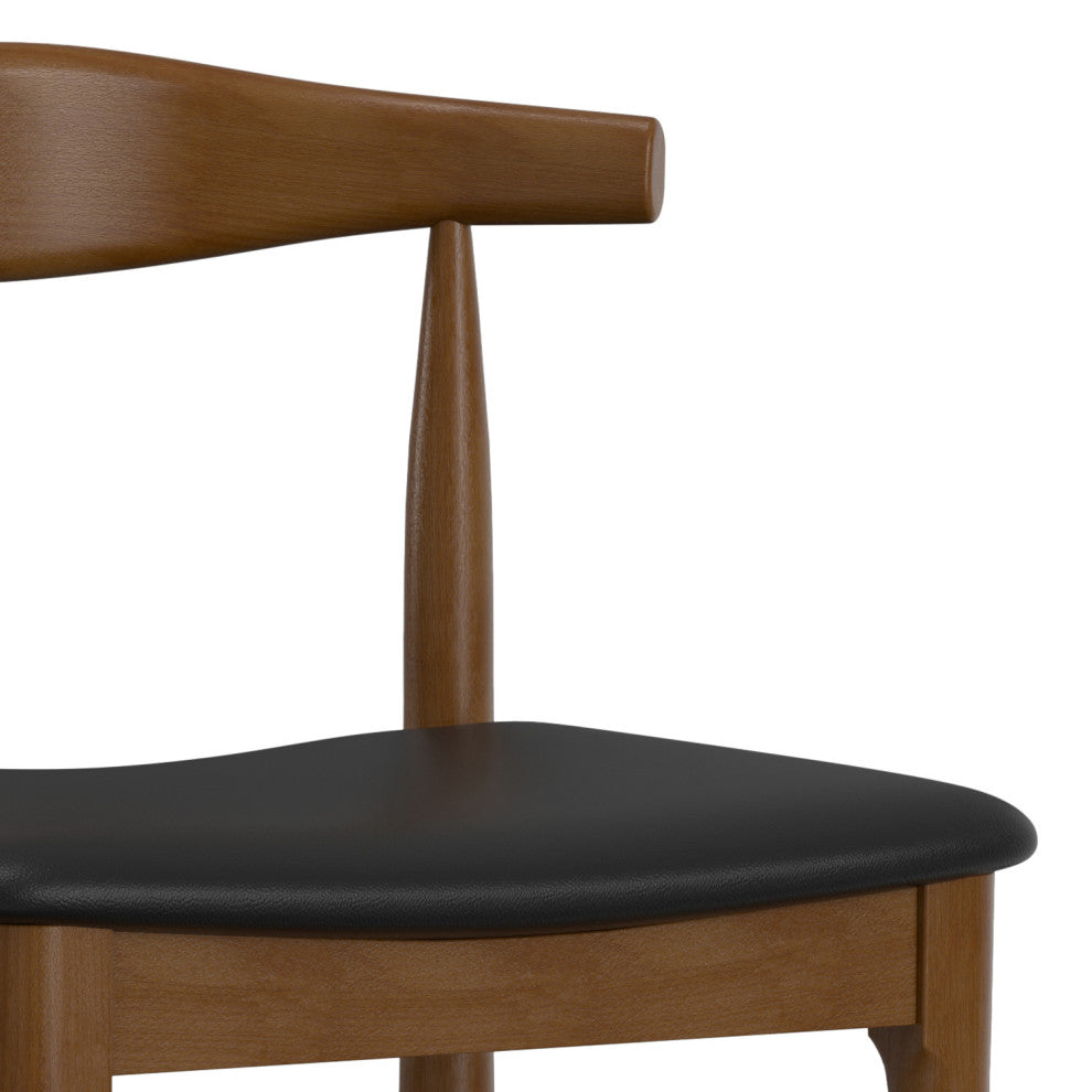 Molly Bar Stool, Black