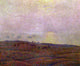 Theo Van Rysselberghe Cows in a Landscape Wall Decal