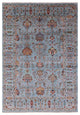 Handmade Persian Tabriz Wool Rug 5' 7" X 7' 11" Q9910