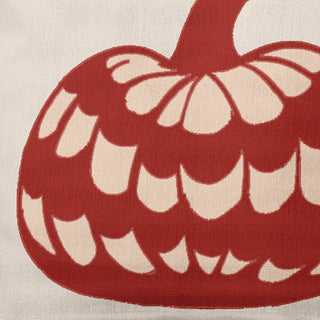 26" x 26" Pumpkin Perfection Decorative Throw Pillow, Maple Red