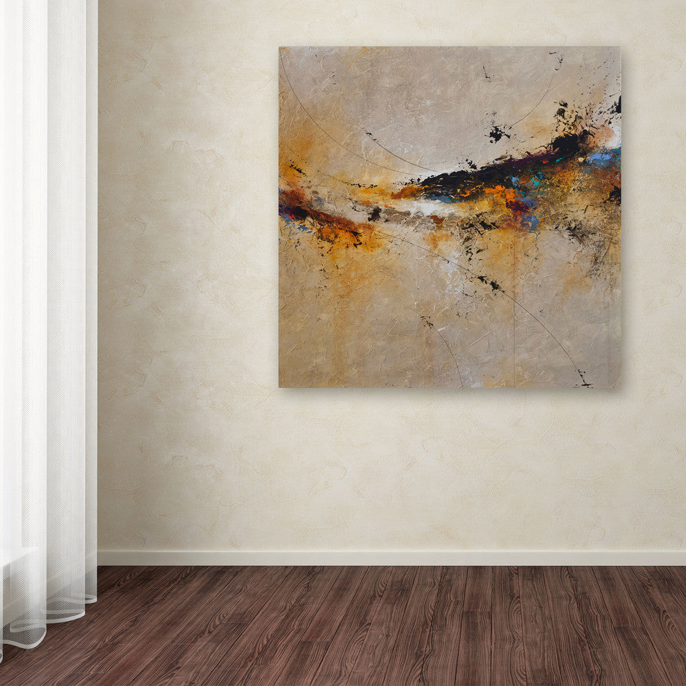 'Tranquil Reflections' Canvas Art by CH Studios