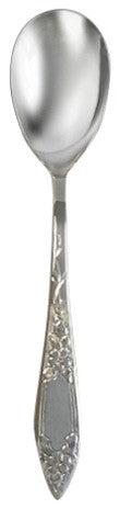 Kirk Stieff Sterling Silver Lady Claire Sugar Spoon