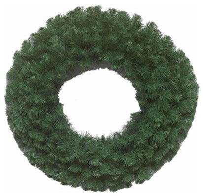 20" Douglas Fir Wreath 170 Tips
