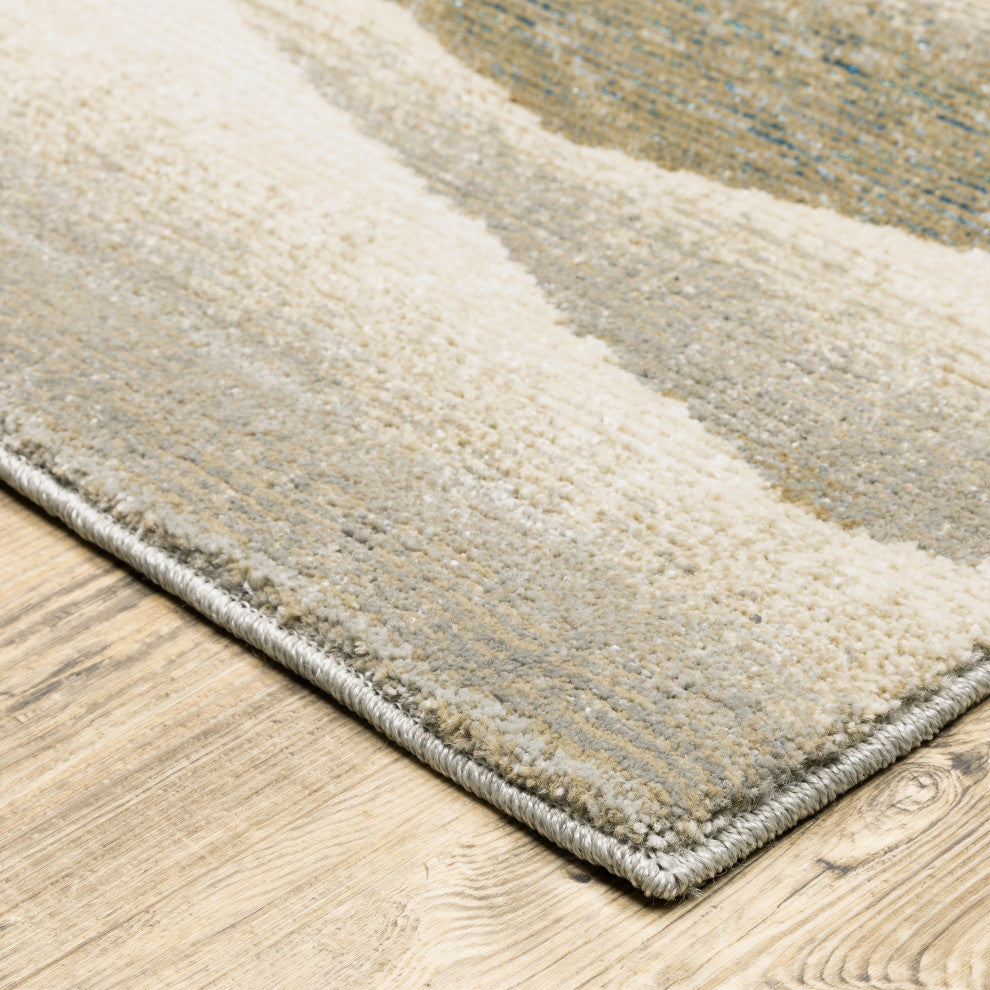 Evolution 0982C Beige/Ivory 10'x13'2" Rug