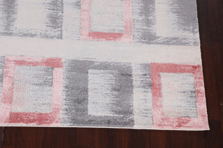 Geometric Turkish Transitional Oriental Area Rug Contemporary Carpet 8x10