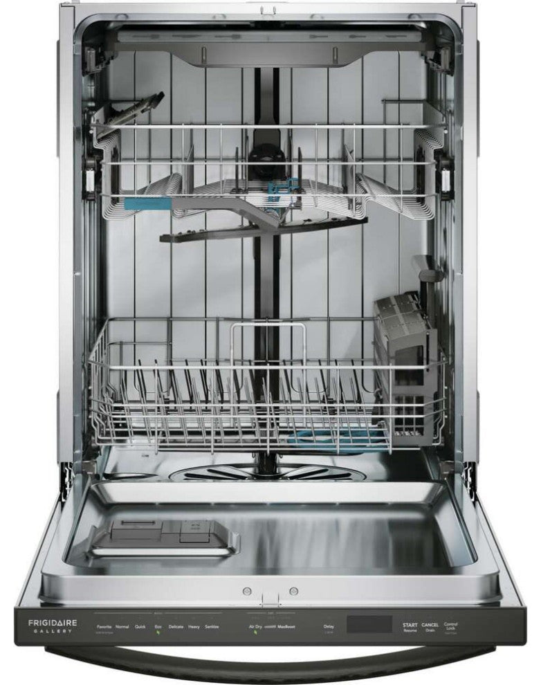 Frigidaire GDSH4715A Gallery 24"W 14 Place Setting Built-In Top - Stainless