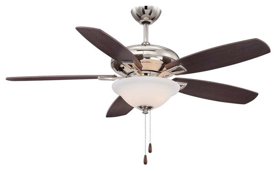 Savoy 52-831-5RV-109, Mystique 52" 5 Blade Ceiling Fan