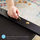 Robbie Twin Wood Headboard Black