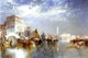 Thomas Moran Glorious Venice Gallery Wrap Canvas