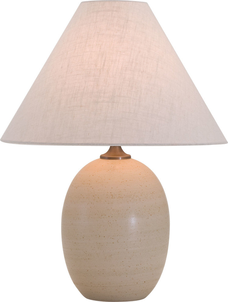 House of Troy - GS140-WM - One Light Table Lamp from the Scatchard