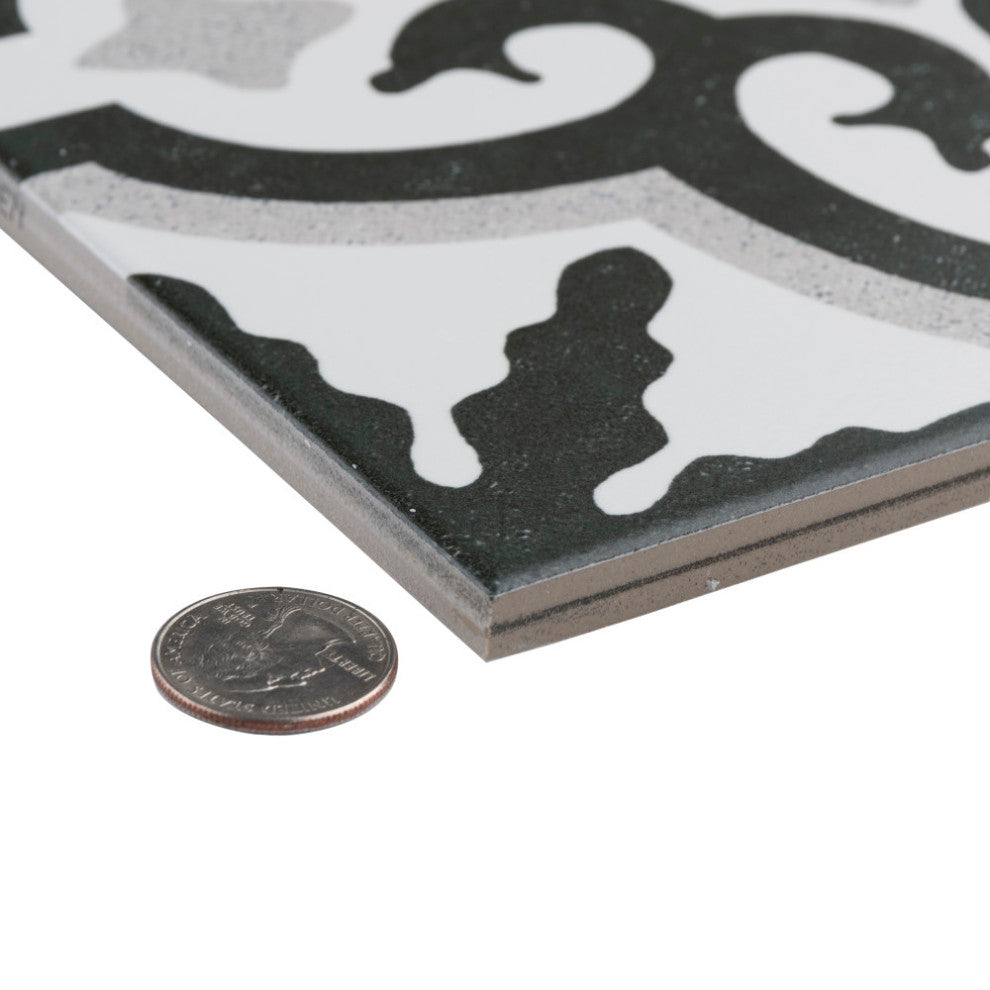 Jaen Porcelain Floor and Wall Tile
