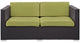 Venice 8-Piece Outdoor Patio Sofa Set