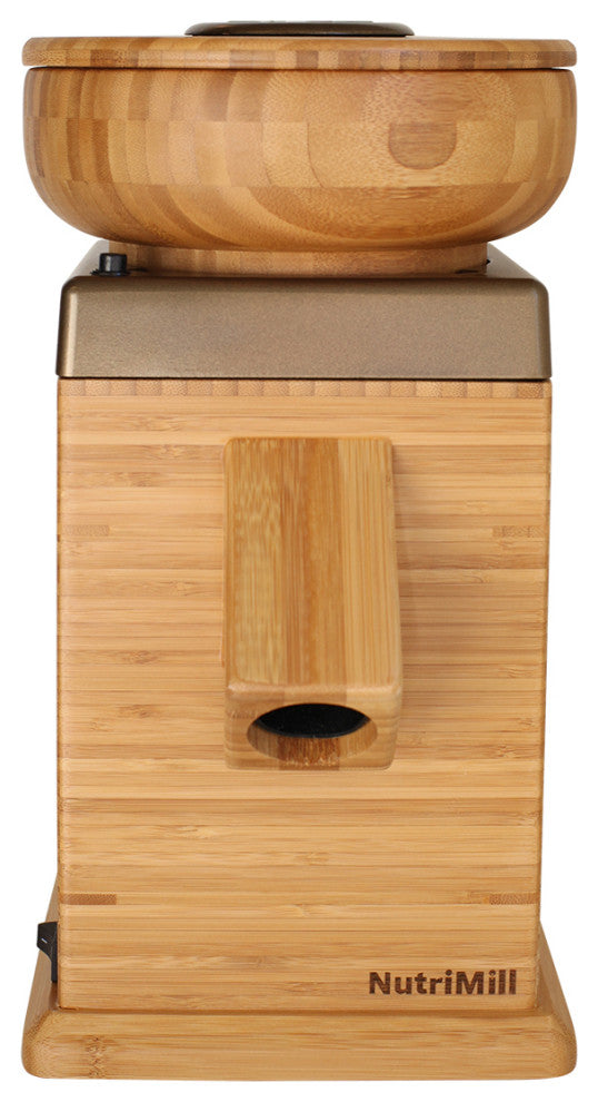 NutriMill Gold Trim Harvest Grain Mill