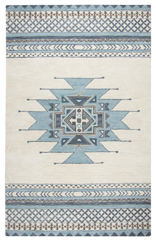 Rizzy Home Southwest Collection Rug, 5'x8'