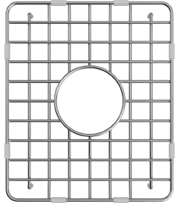 LaToscana Stainless Steel Grid for Small Side of Sink LDL3619W