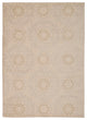 NOURISON TRANQUILITY IVORY AREA RUG