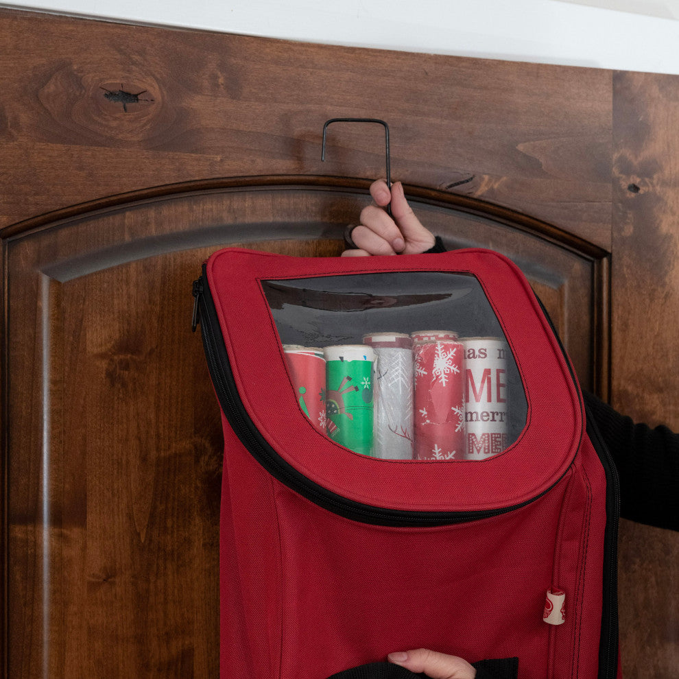 EZ Roller 40" Wrapping Paper Storage Container