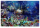 "Coral Reef Lilac" by RUNA, Canvas Art, 16"x24"