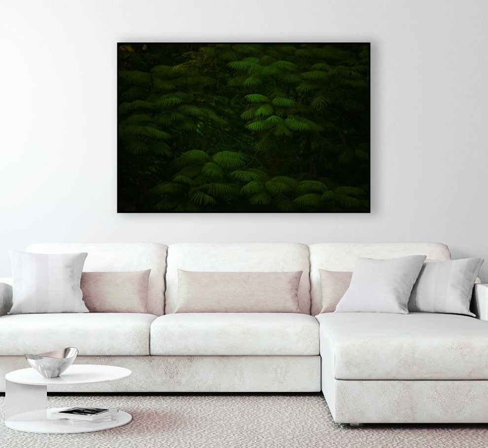 "Leaves" CF Print, 32"x24"