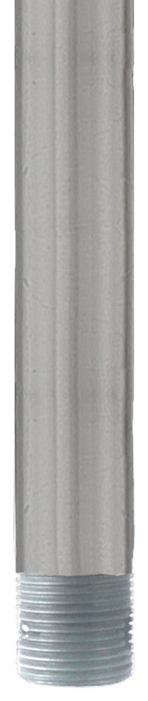 Ceiling Fan Extension Downrod, Brushed Nickel, 18"