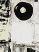 Monochrome Study II - 72 x 54 by Lanie Loreth
