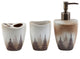 Clearwater Pines Bathroom Set, 3 Piece