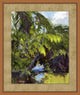 Palm Shade 2, Giclee Reproduction Artwork
