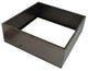 Nice Corten Square, Corten, 40"x40"