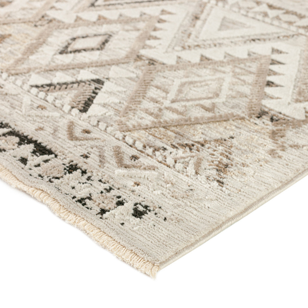 Izmir IZ2 Taupe 9' x 13'2" Rug