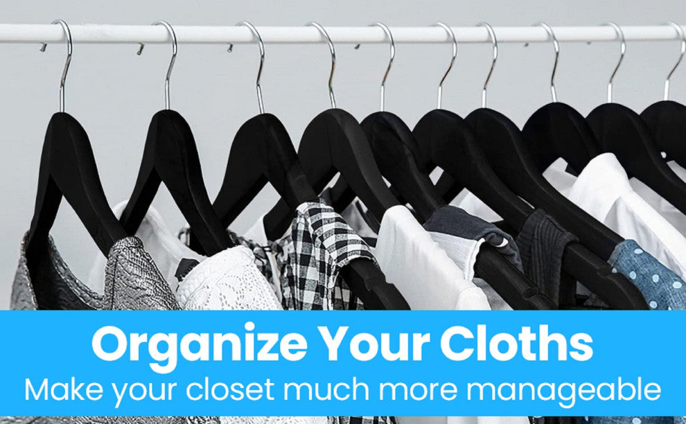 Abs plastic Clothes/Suit Hangers, Perfect for Dresses Blouses&Pants, Shirts, Gray, 15-Pack