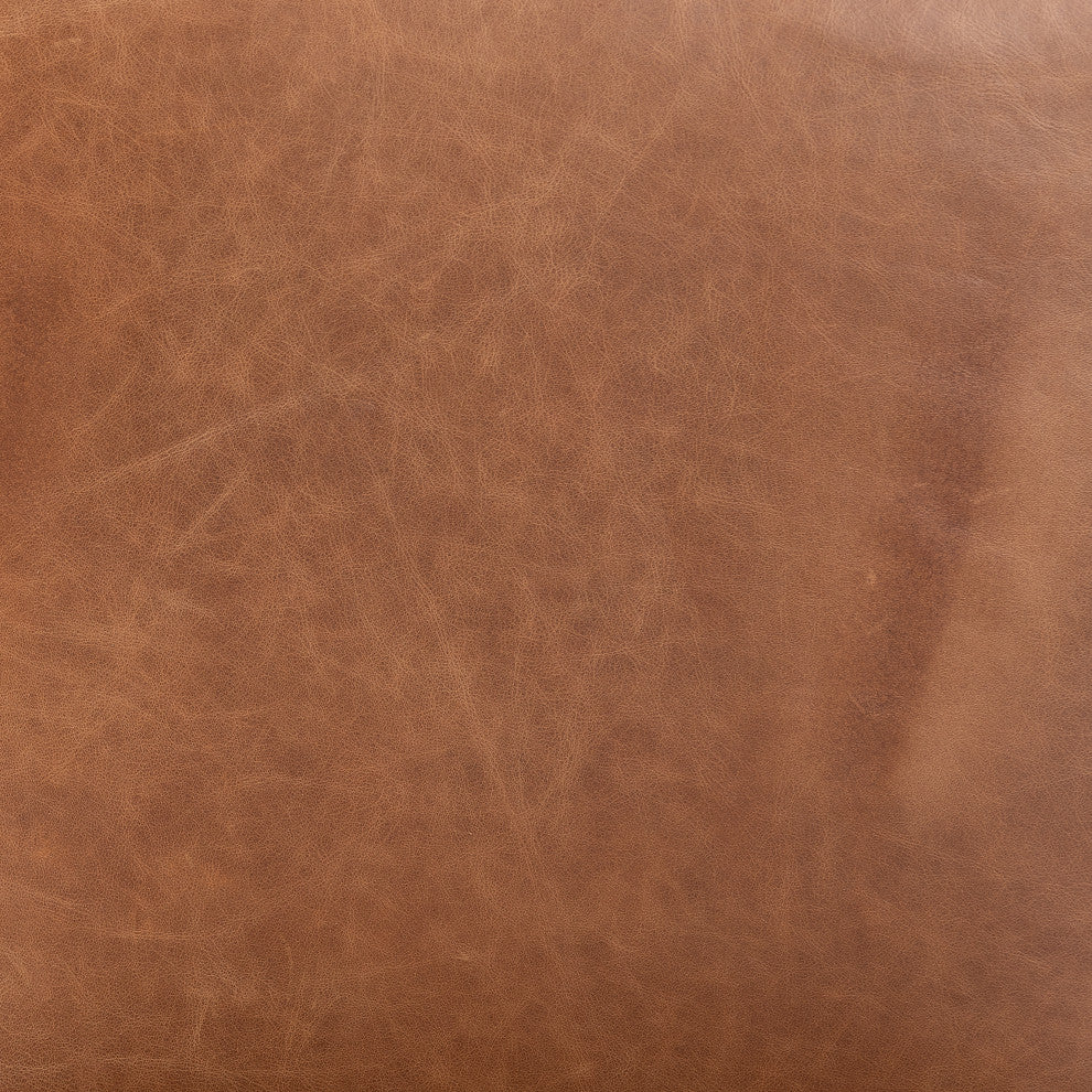 Benton Stool-Sonoma Chestnut-Counter