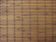 Cordless Woven Wood Roman Shades, 21-24W x 24-48H, Eastfield Teak, 21 to 24 Wide X 24 to 48 High