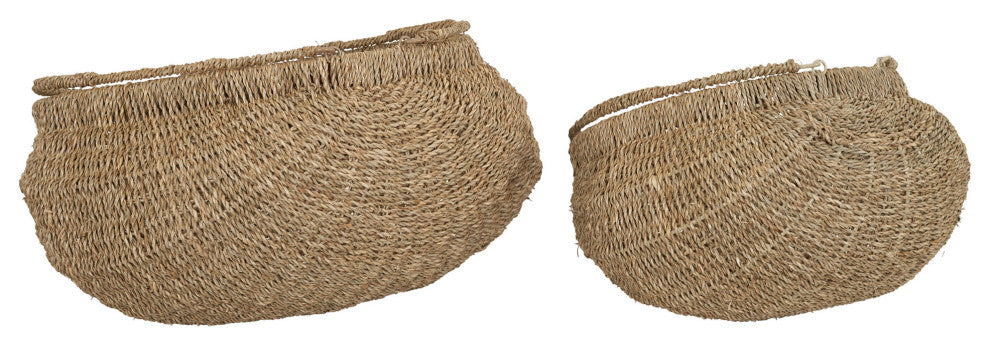 Seagrass Baskets