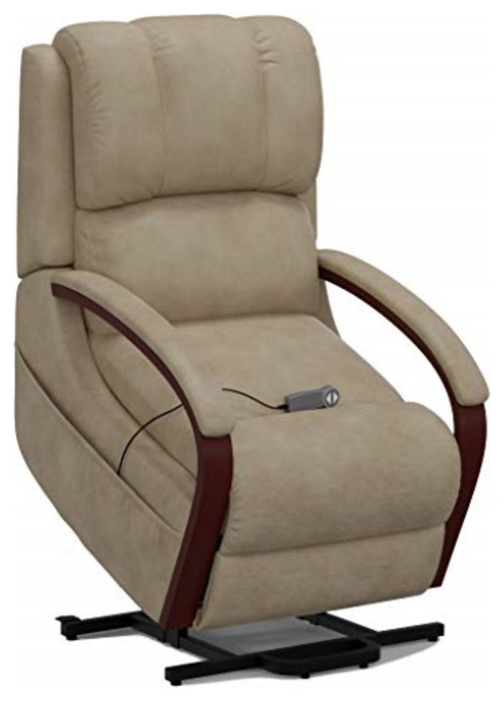 Boost Power Lift Chair Taupe Brown