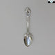 Wallace Sterling Silver Rose Point Teaspoon