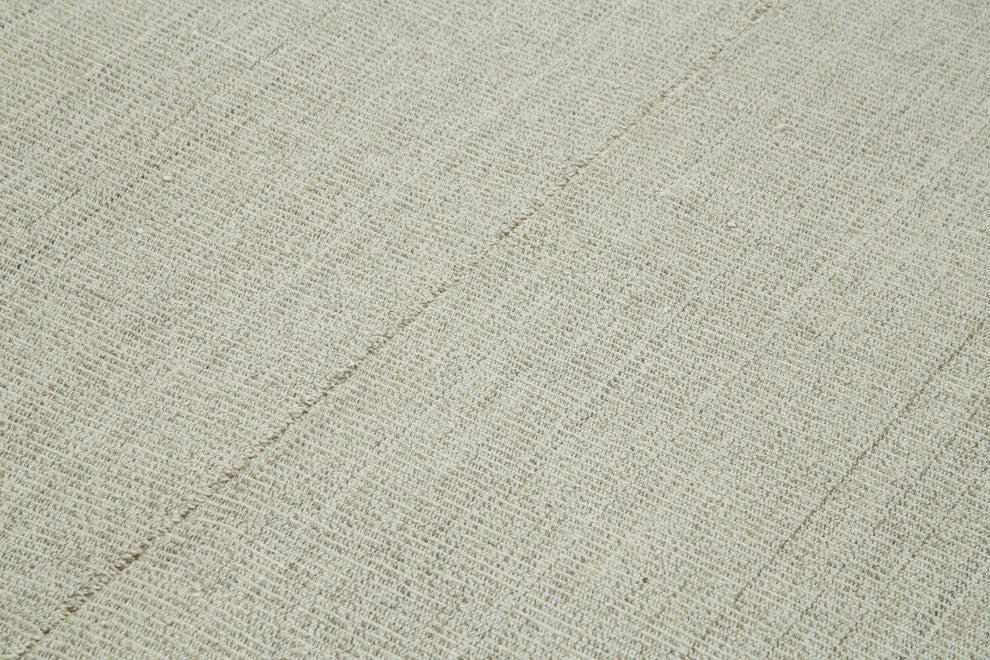 Rug N Carpet - Hand-knotted Turkish 7' 1'' x 10' 2'' Decorative Wool Kilim Rug